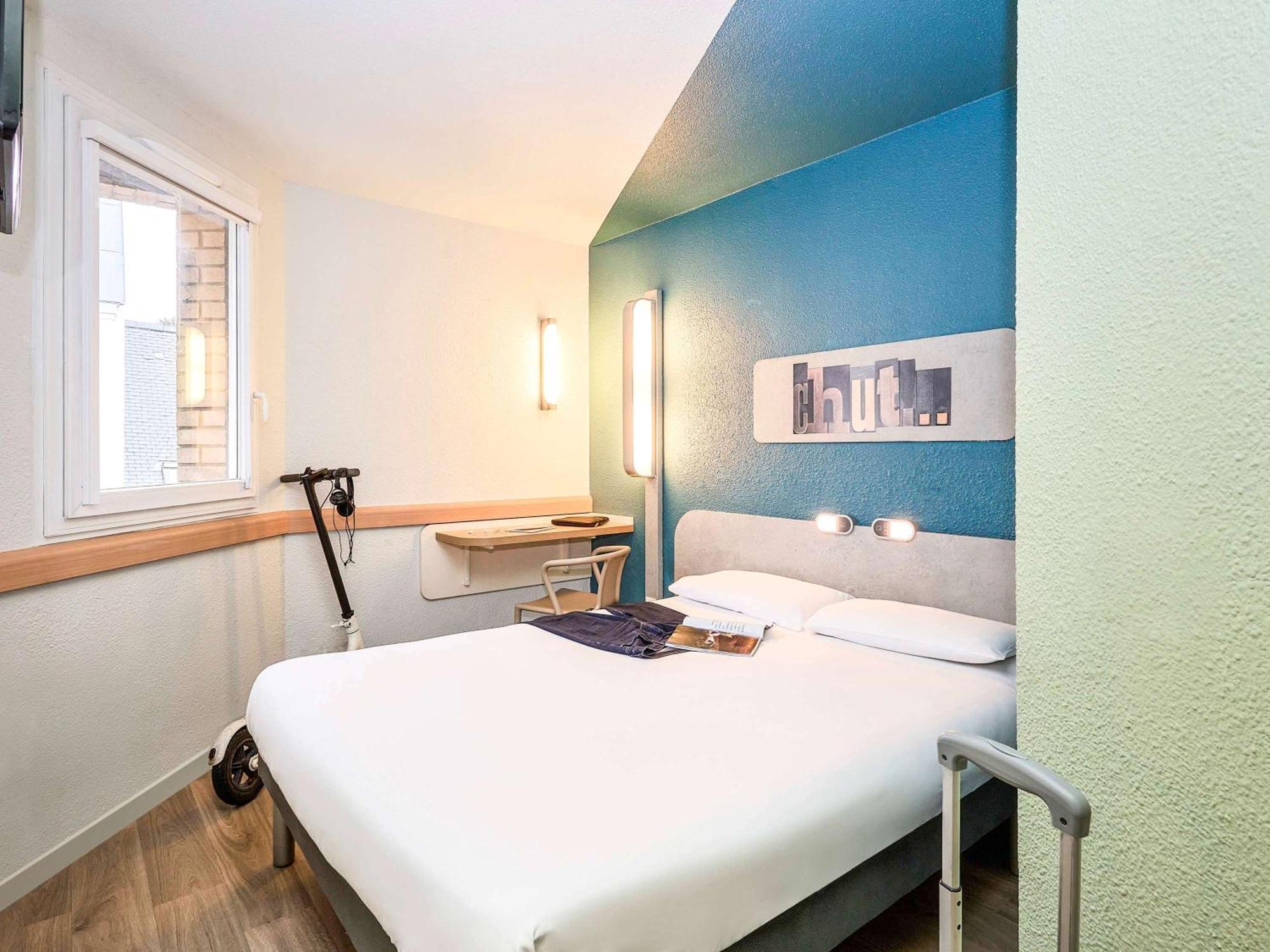 Ibis Budget Lille Gares Vieux-Лілль Екстер'єр фото