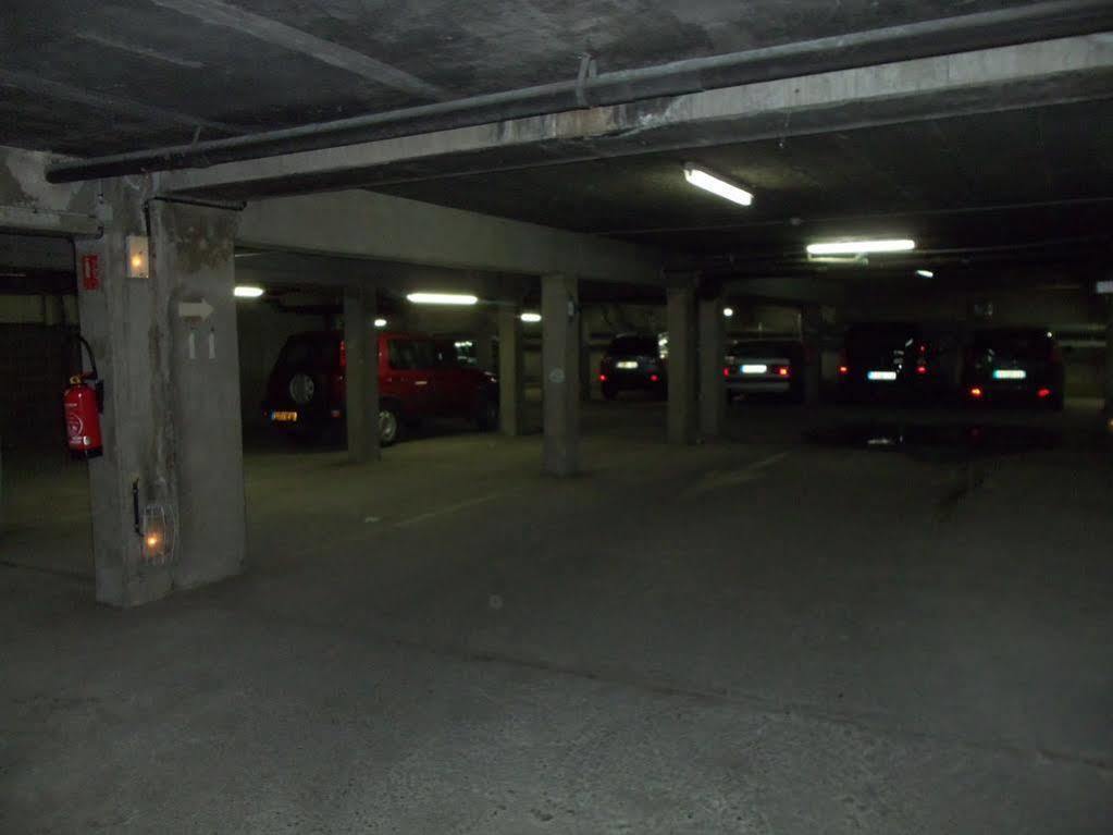 Ibis Budget Lille Gares Vieux-Лілль Екстер'єр фото